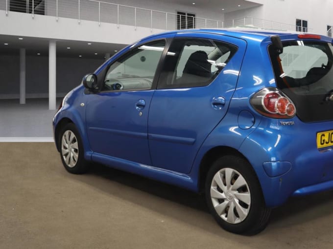 2009 Toyota Aygo