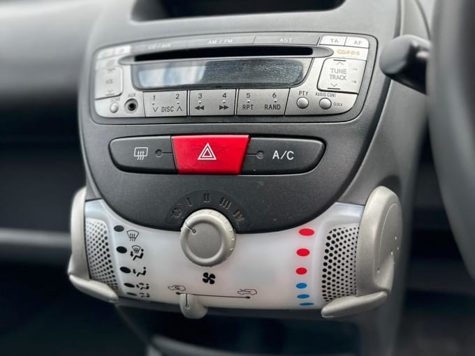 2009 Toyota Aygo