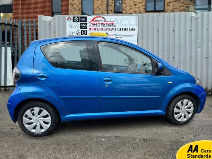 2009 Toyota Aygo