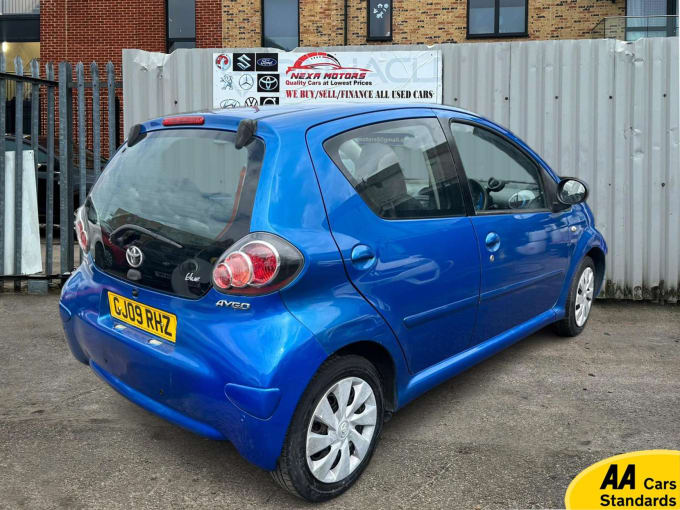 2009 Toyota Aygo