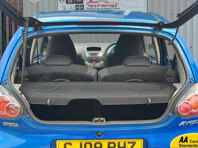 2009 Toyota Aygo
