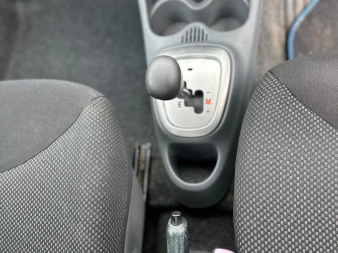 2009 Toyota Aygo