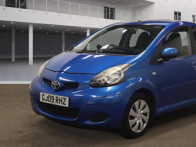 2009 Toyota Aygo
