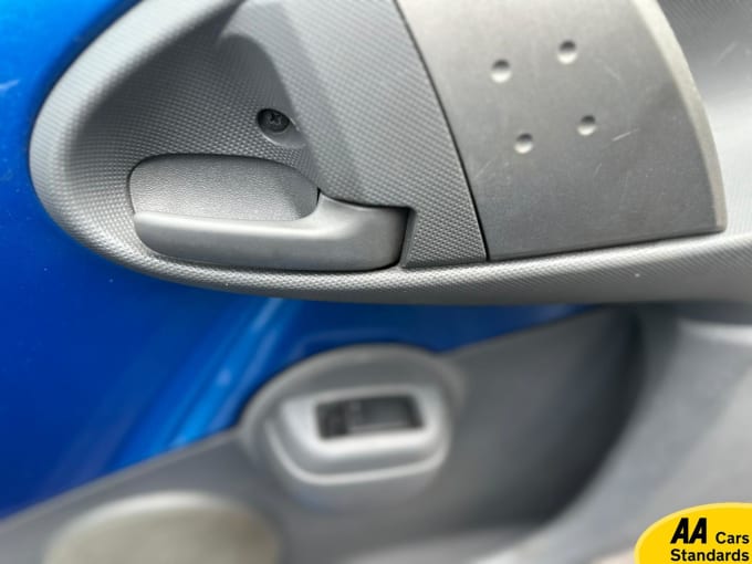 2009 Toyota Aygo