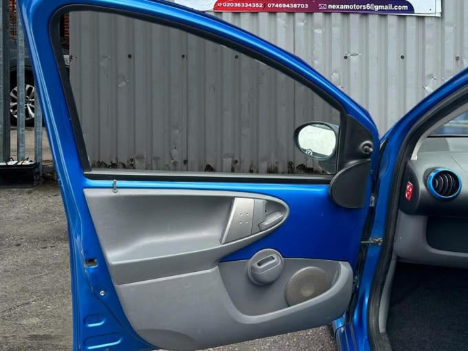 2009 Toyota Aygo