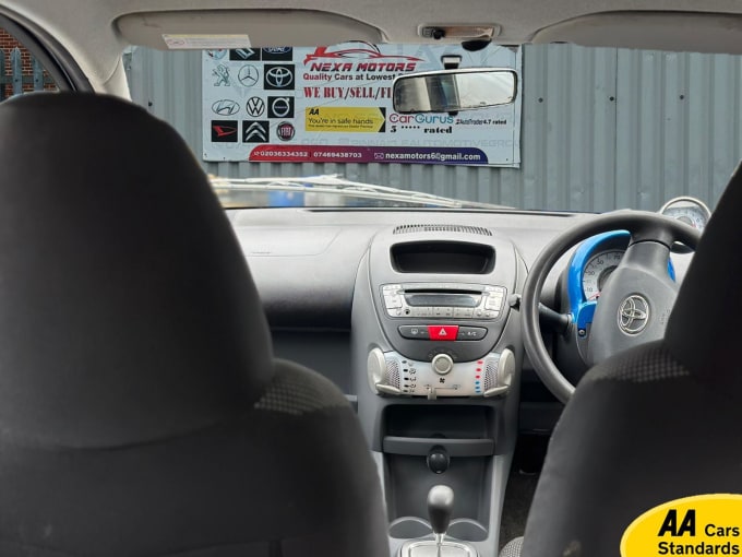 2009 Toyota Aygo