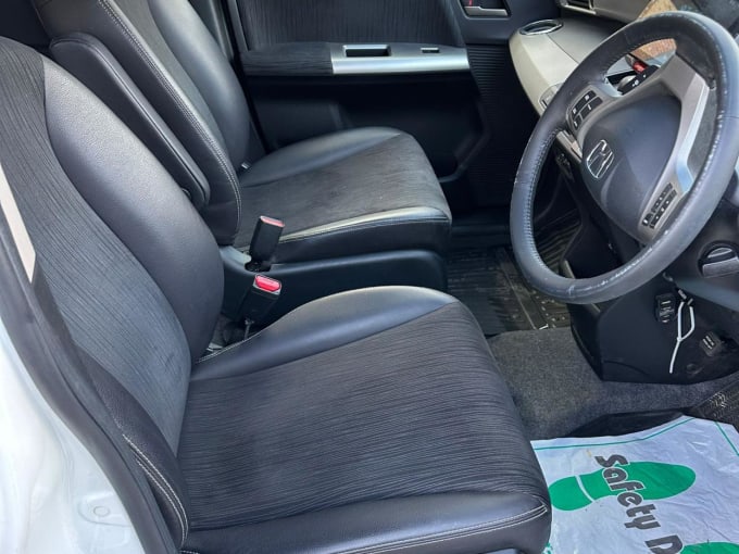 2014 Honda Freed