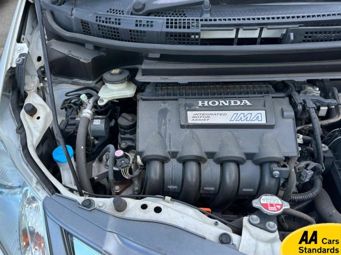 2014 Honda Freed