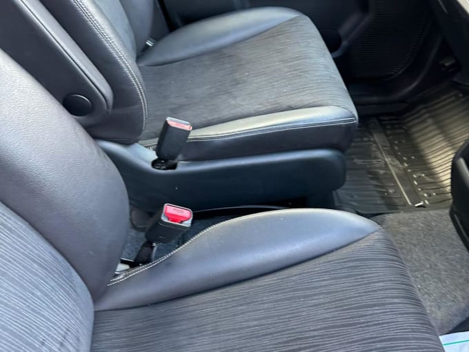 2014 Honda Freed
