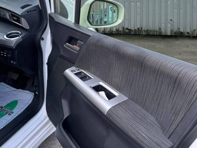 2014 Honda Freed