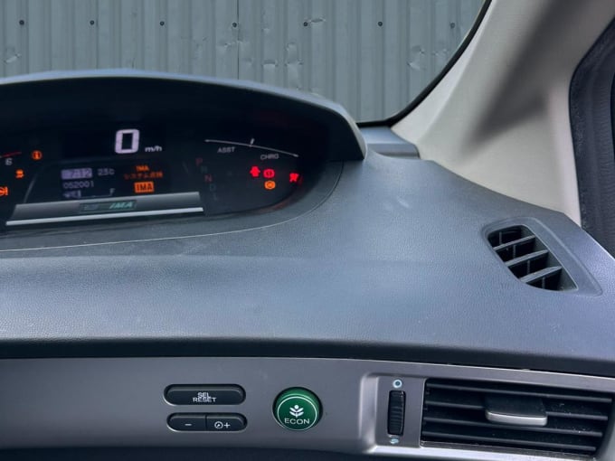 2014 Honda Freed