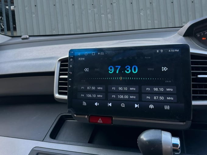 2014 Honda Freed