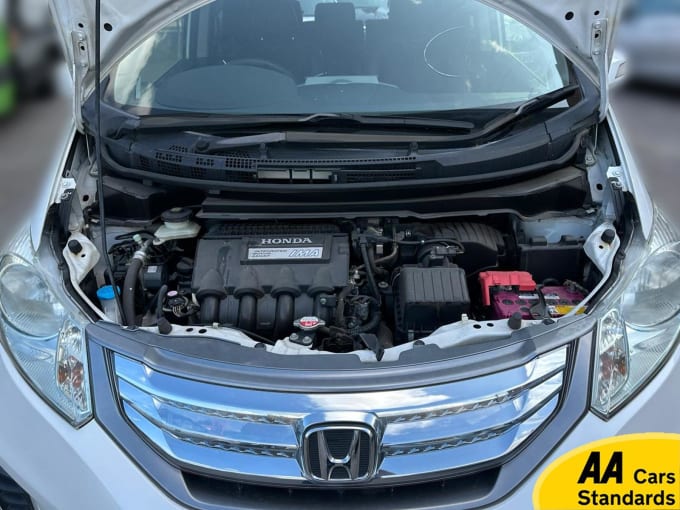 2014 Honda Freed