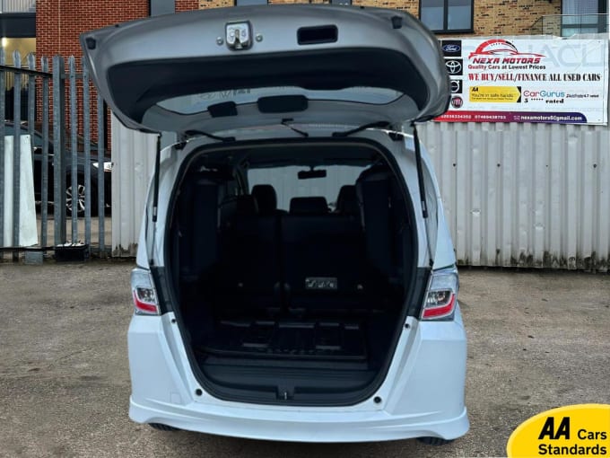 2014 Honda Freed