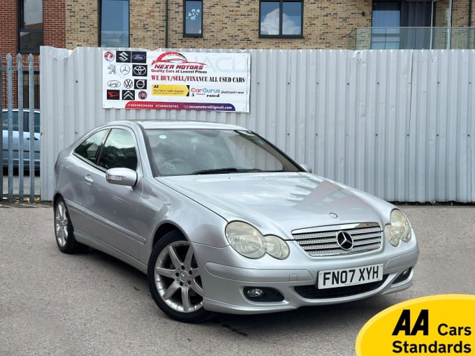 2007 Mercedes-benz C Class