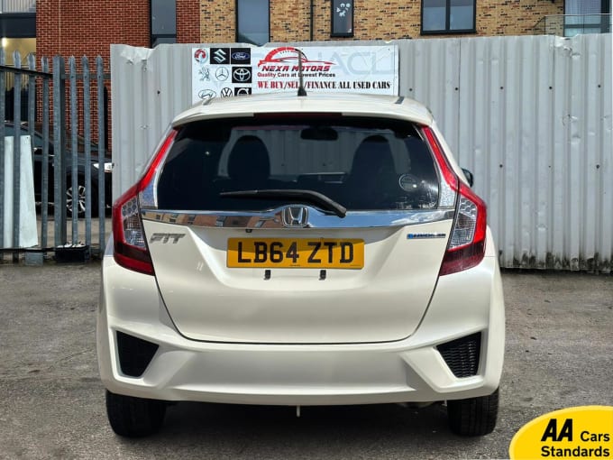 2025 Honda Jazz
