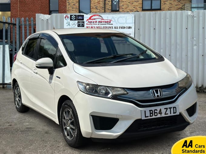 2025 Honda Jazz