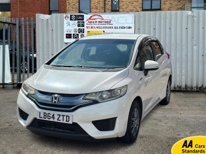 2025 Honda Jazz