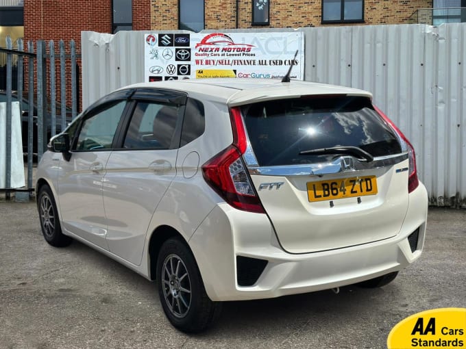 2025 Honda Jazz