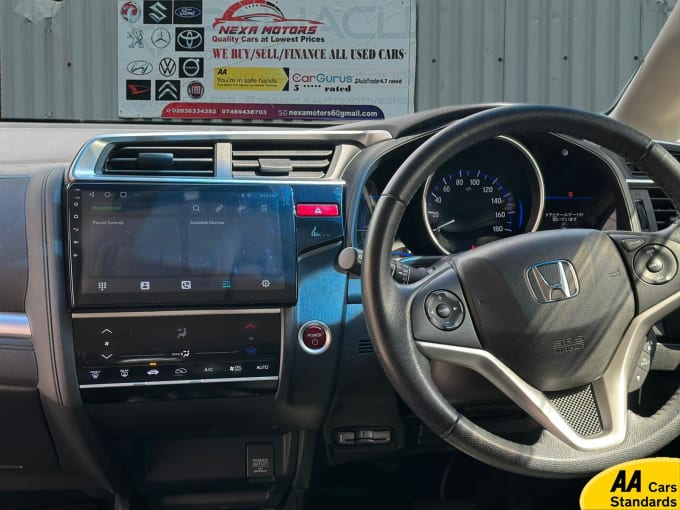 2025 Honda Jazz