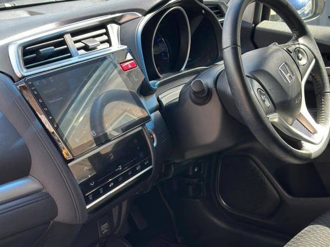 2025 Honda Jazz
