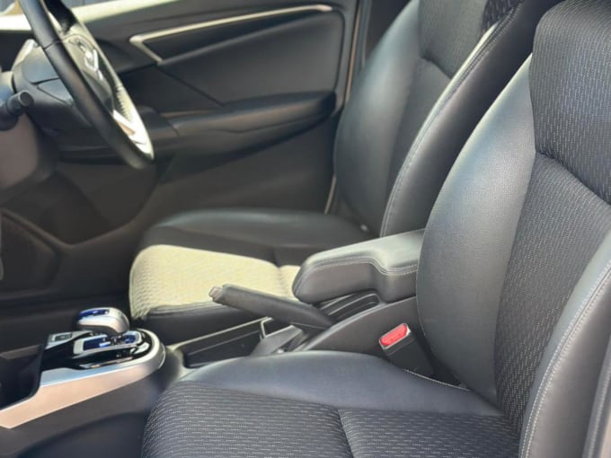 2025 Honda Jazz