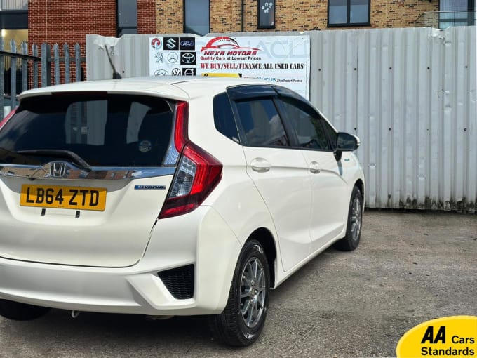 2025 Honda Jazz