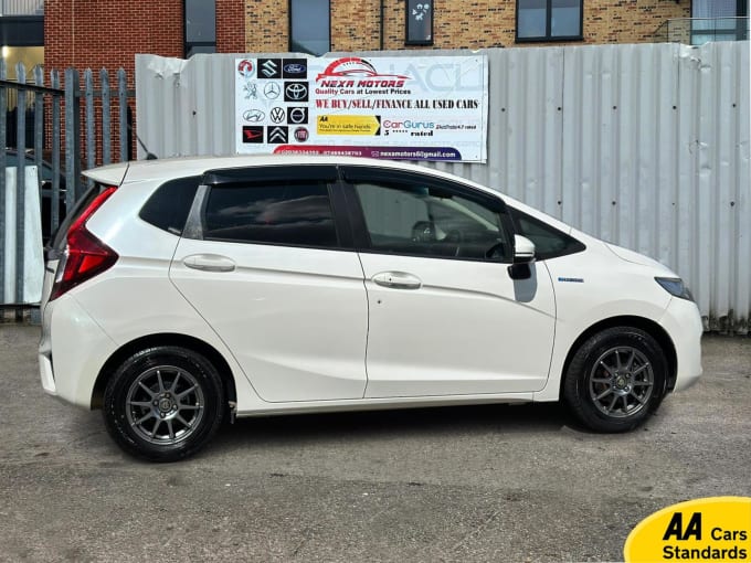 2025 Honda Jazz