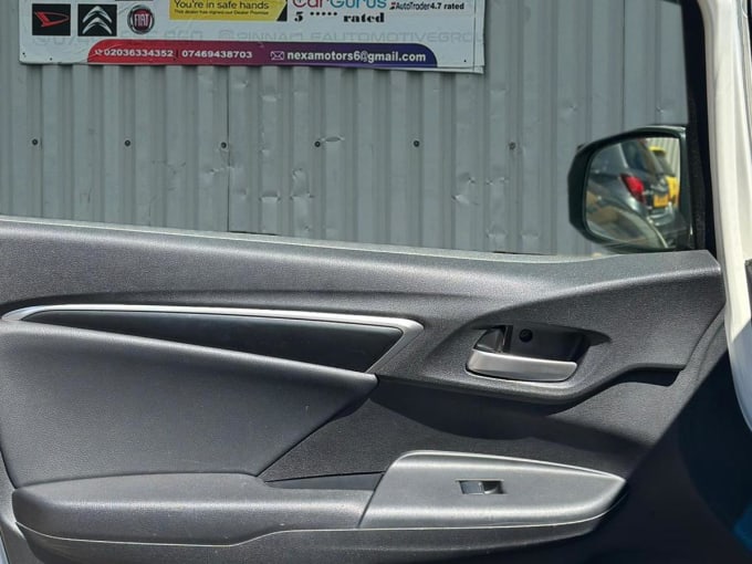 2025 Honda Jazz