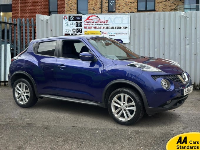 2015 Nissan Juke