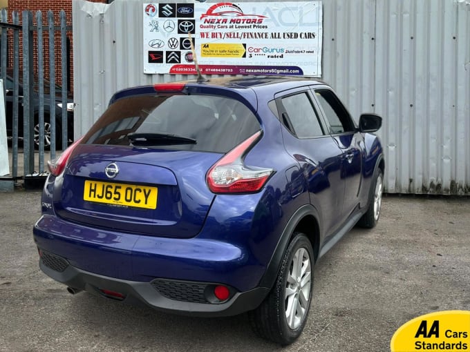 2015 Nissan Juke