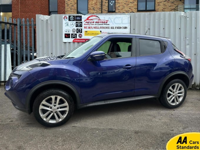 2015 Nissan Juke