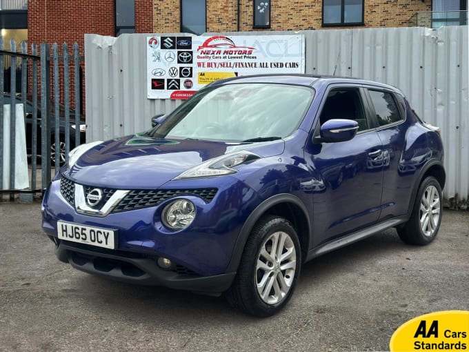 2015 Nissan Juke
