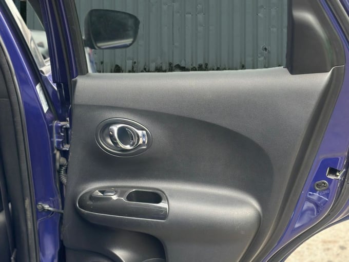 2015 Nissan Juke