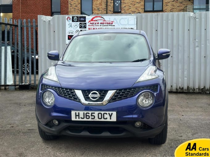 2015 Nissan Juke