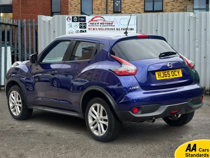 2015 Nissan Juke