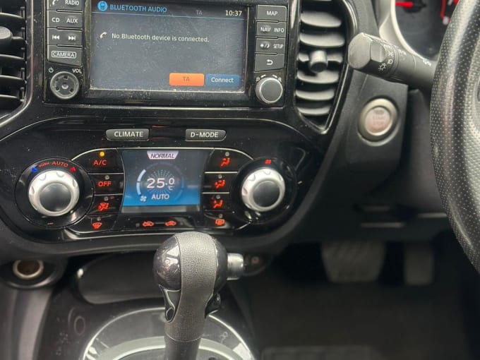 2015 Nissan Juke