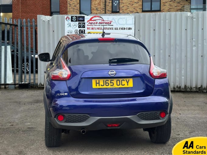 2015 Nissan Juke