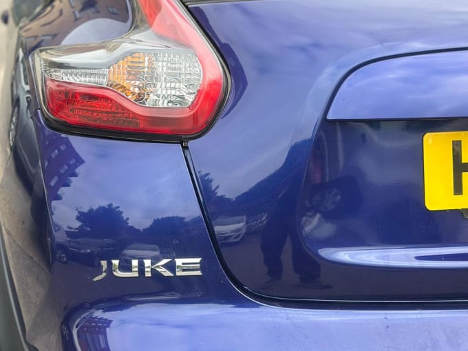 2015 Nissan Juke