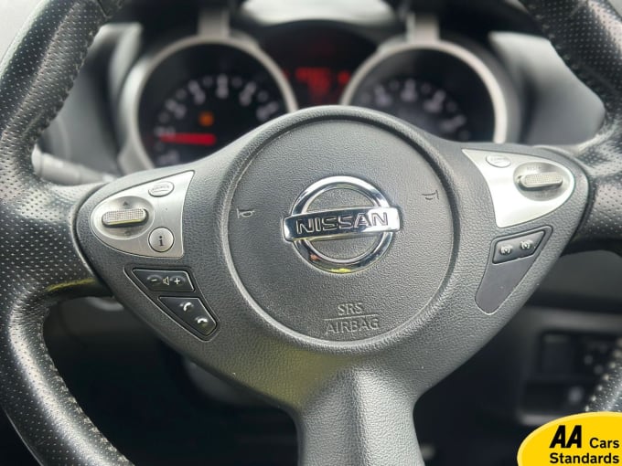2015 Nissan Juke