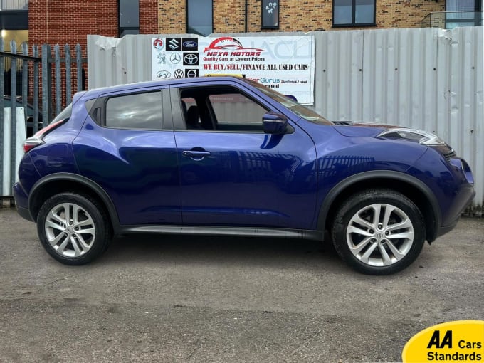 2015 Nissan Juke