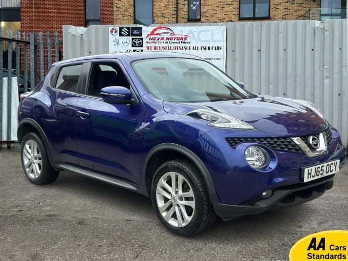 2015 Nissan Juke