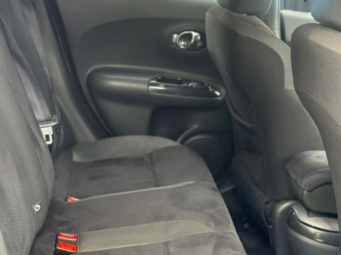 2015 Nissan Juke