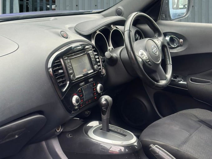 2015 Nissan Juke