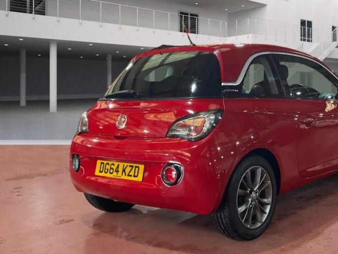 2014 Vauxhall Adam