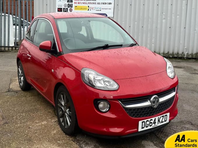 2014 Vauxhall Adam