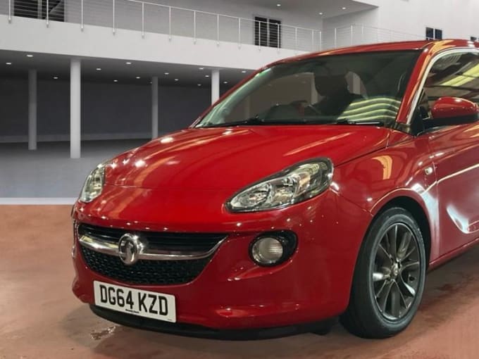 2014 Vauxhall Adam