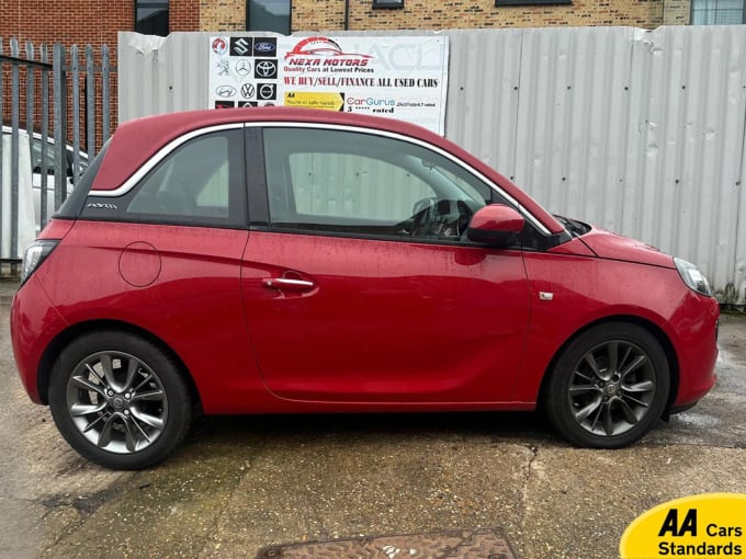 2014 Vauxhall Adam