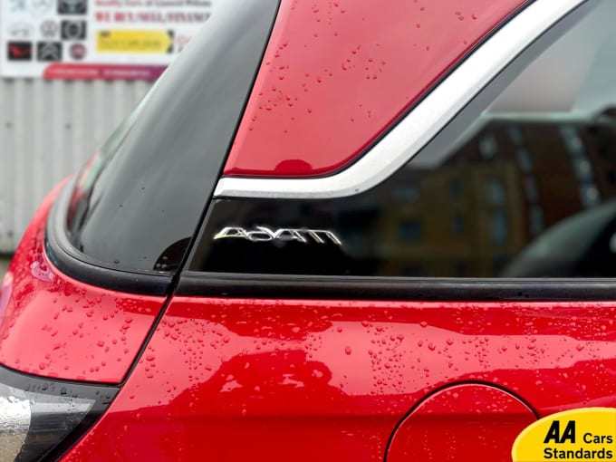 2014 Vauxhall Adam