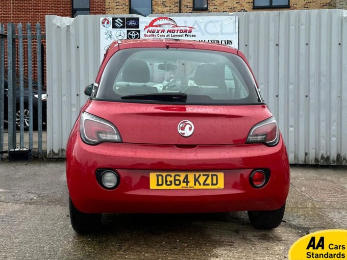 2014 Vauxhall Adam